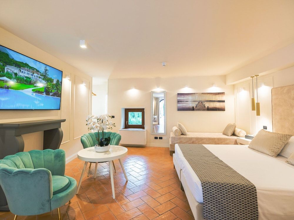 Hotel Villa Cariola Suite 5