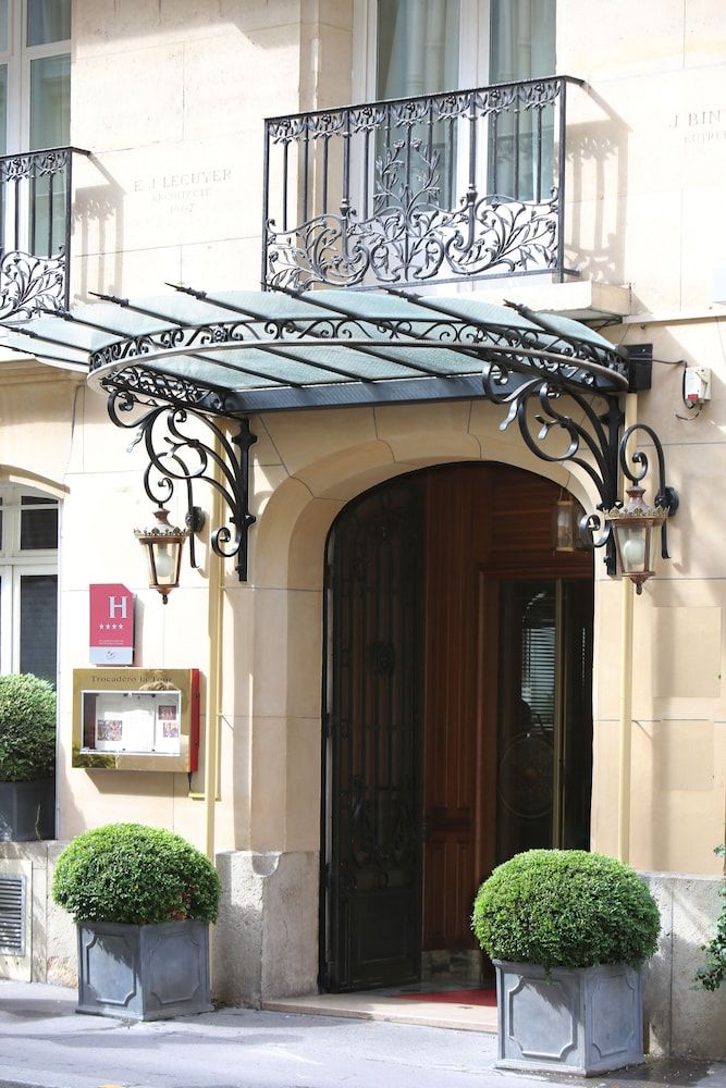 undefined Best Western Premier Trocadero La Tour 5