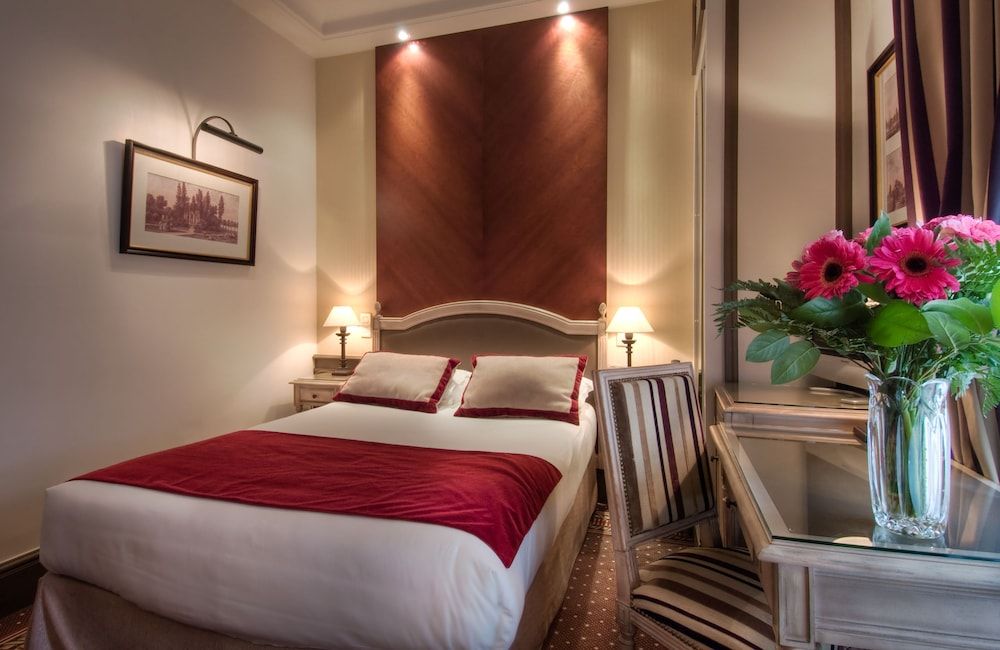 Best Western Premier Trocadero La Tour Classic Room, 1 Double Bed, Non Smoking 3