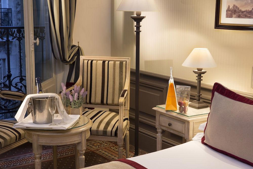 undefined Best Western Premier Trocadero La Tour 6