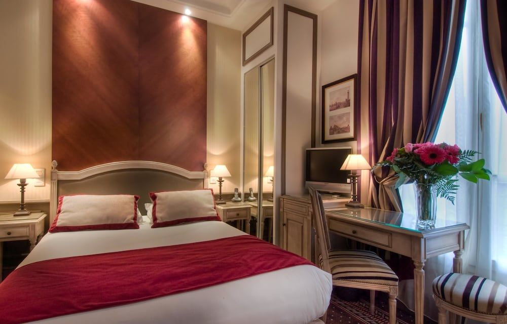undefined Best Western Premier Trocadero La Tour