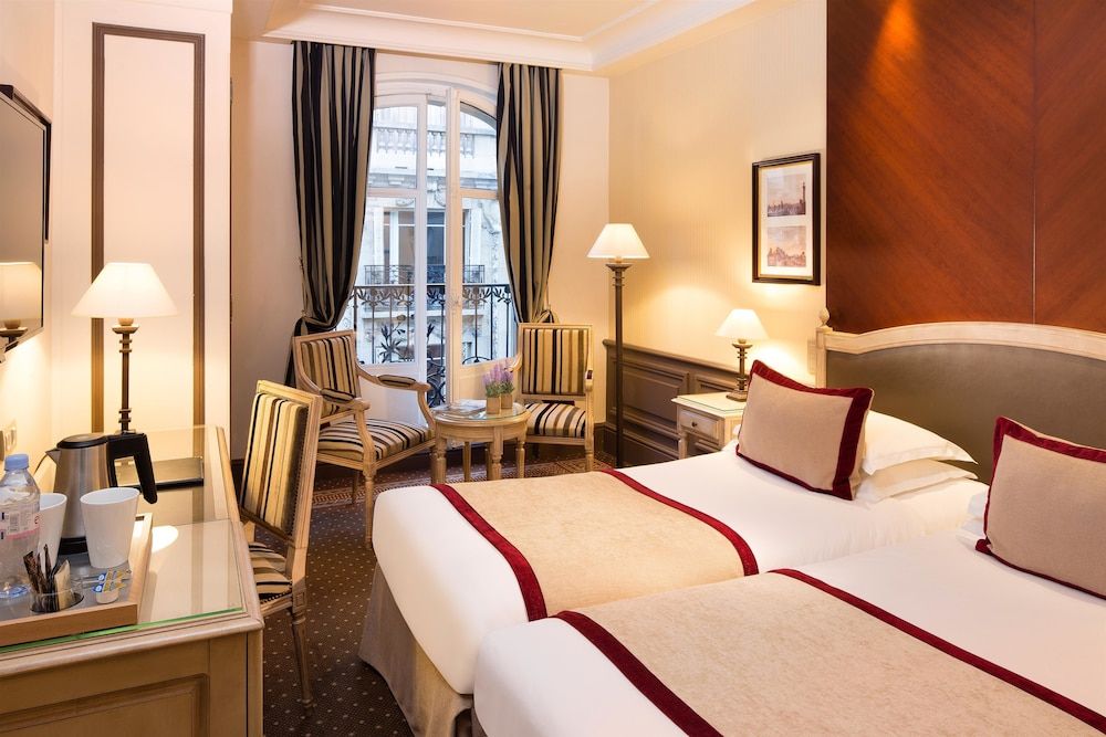 undefined Best Western Premier Trocadero La Tour 3