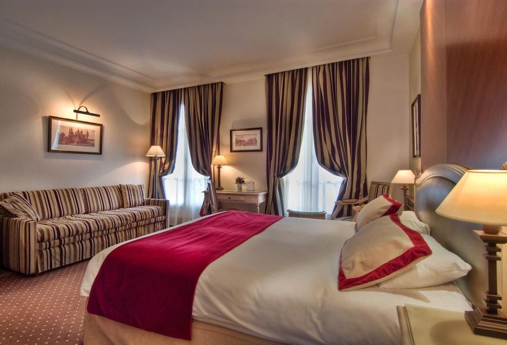 undefined Best Western Premier Trocadero La Tour 4