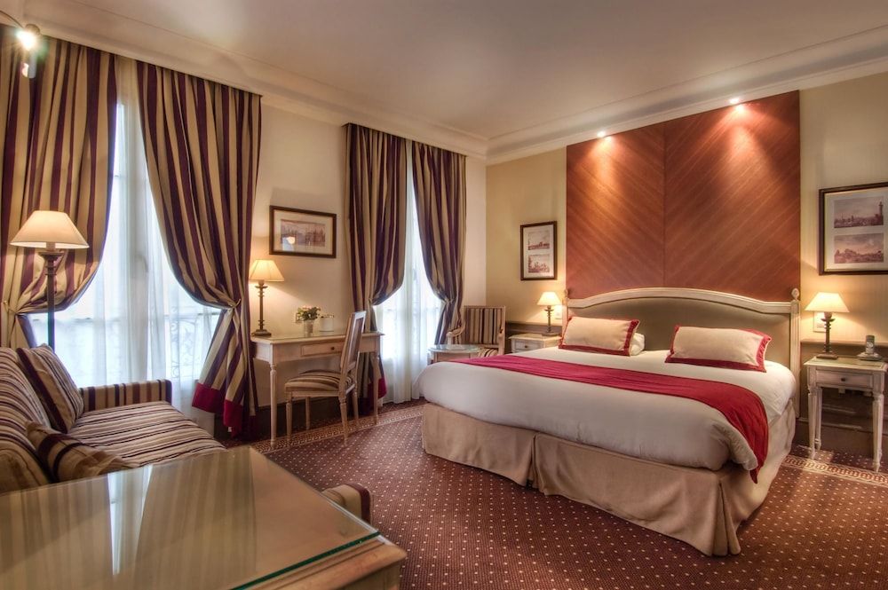 undefined Best Western Premier Trocadero La Tour 9