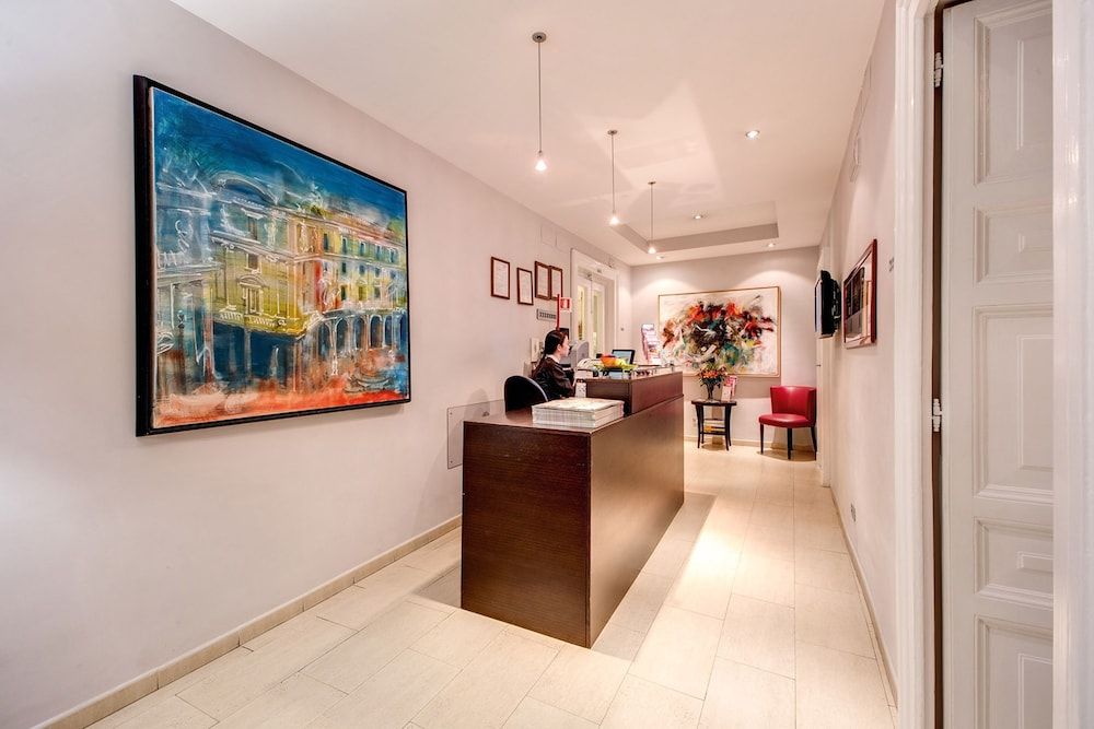 undefined Target Inn Rome 7