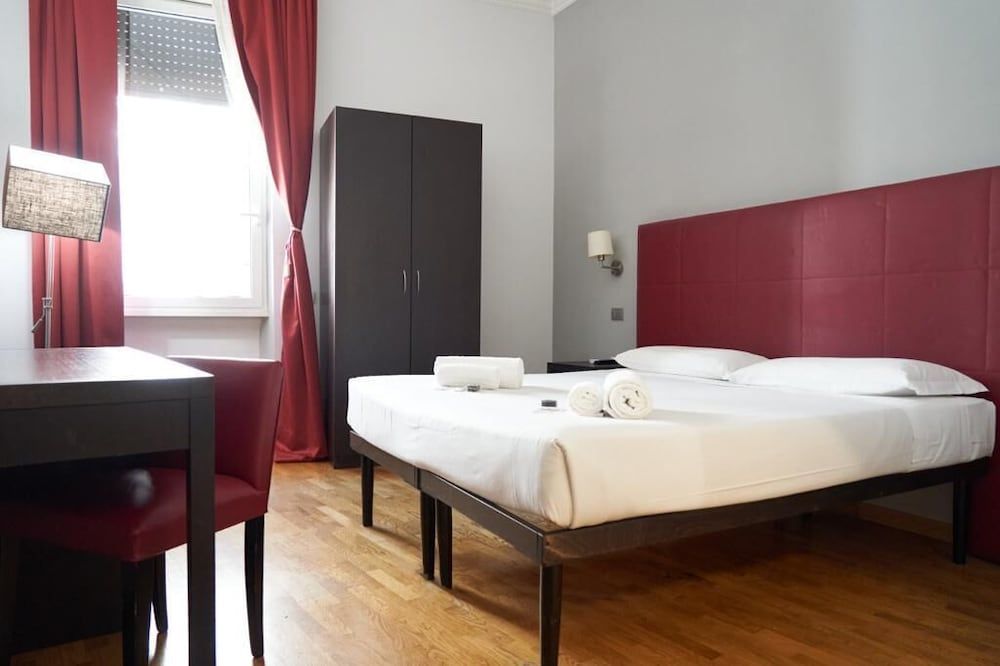 undefined Target Inn Rome 3