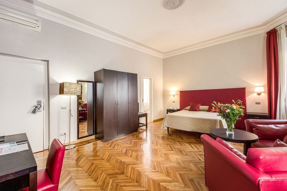 undefined Target Inn Rome 6