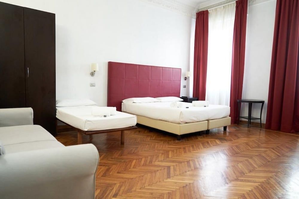 undefined Target Inn Rome 2