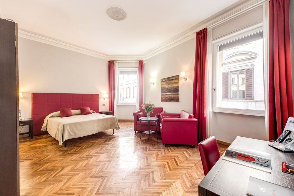 undefined Target Inn Rome 5