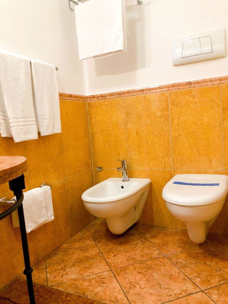 Hotel Florio Operà Palermo Central Single Room 4