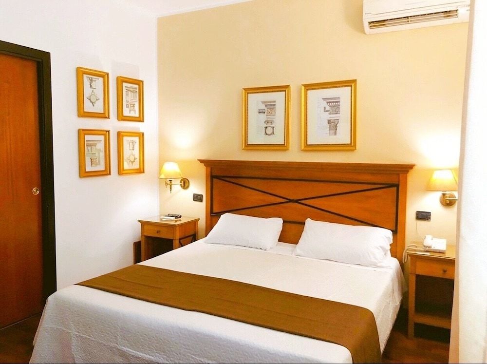 Hotel Florio Operà Palermo Central Double Room 5