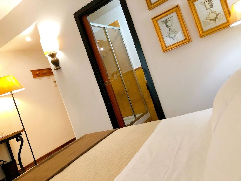 Hotel Florio Operà Palermo Central Double Room 10