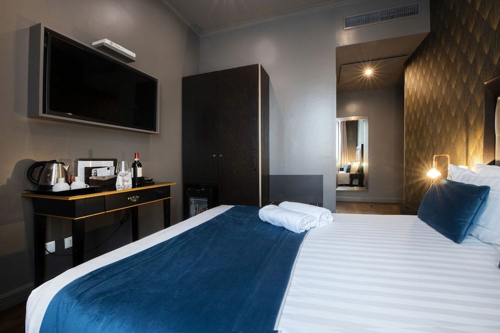 Hotel 87 Eighty seven Basic Double Room