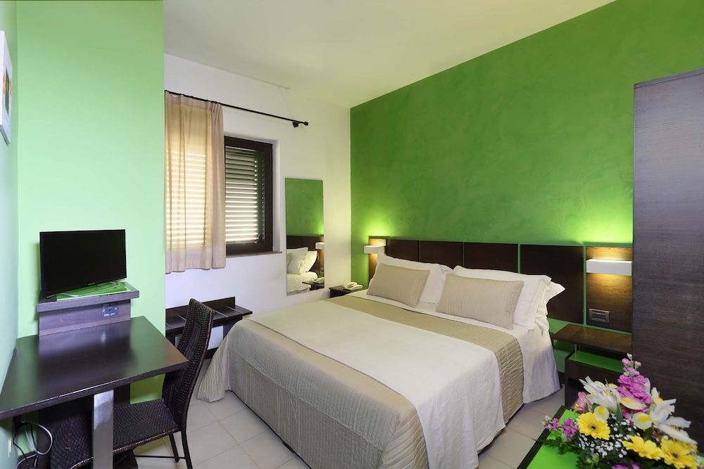 Double Room Single Use