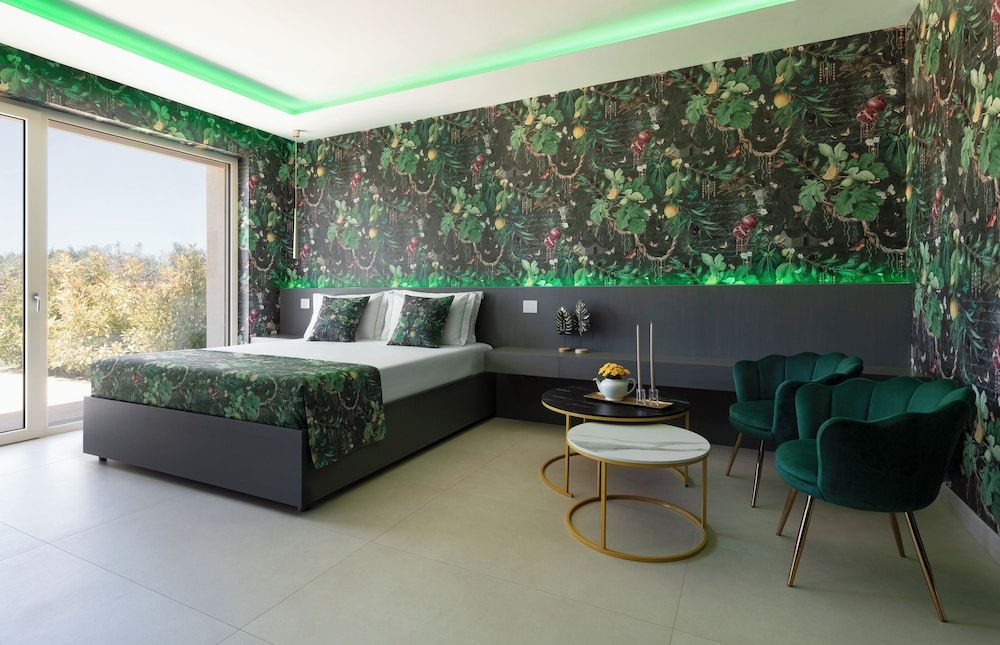 Masseria Elysium Luxury Room