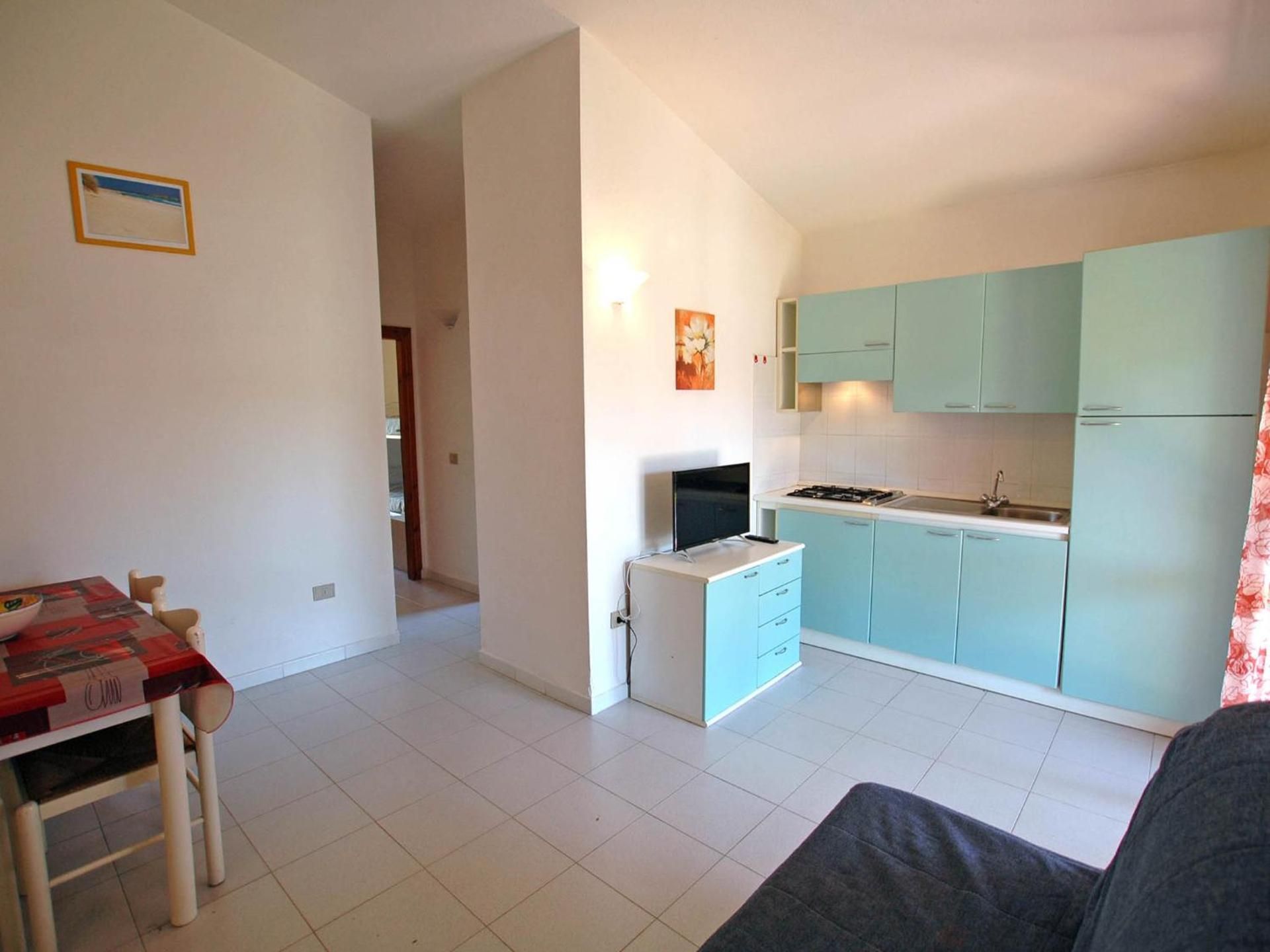 One-Bedroom House