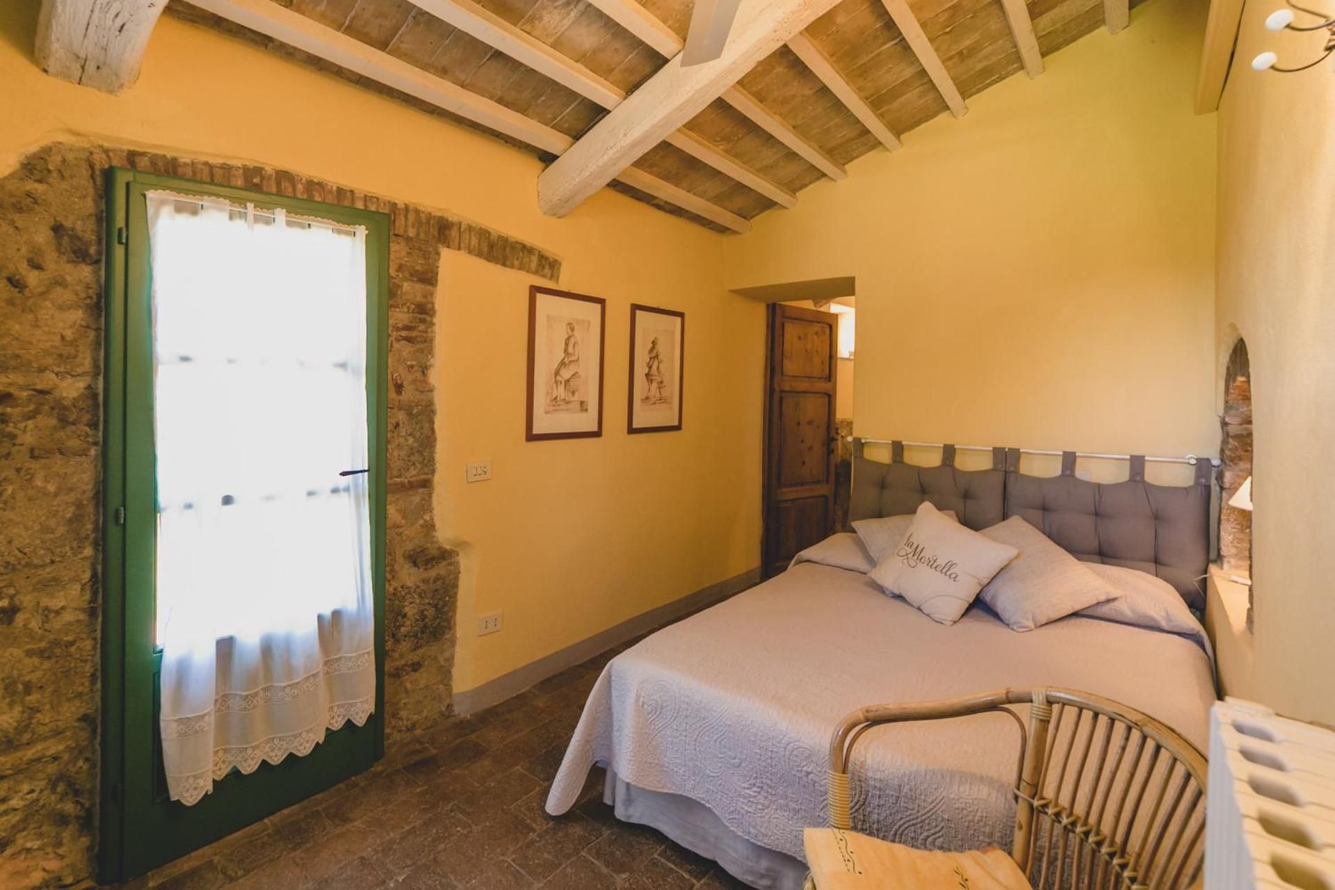 Small Double Room