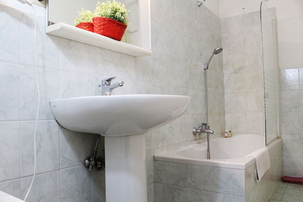 La Stella di Roma B&B Superior Double Room, Private Bathroom 7