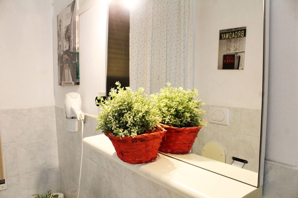 La Stella di Roma B&B Superior Double Room, Private Bathroom 8