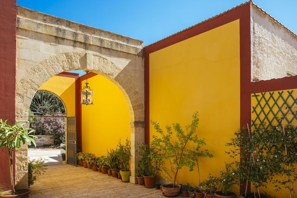 Hotel Baglio Catalano
