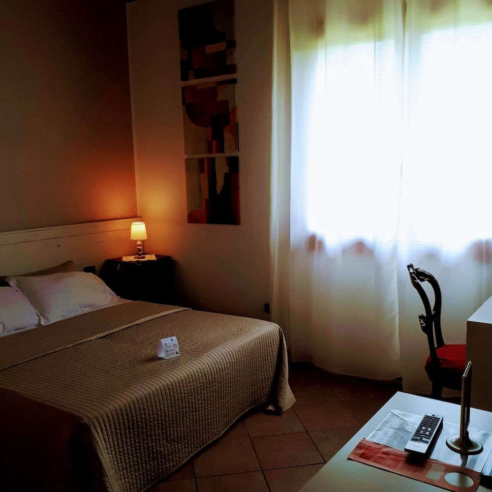 Agriturismo ai Carpini Family Triple Room, 1 Bedroom, Private Bathroom, Park View 7