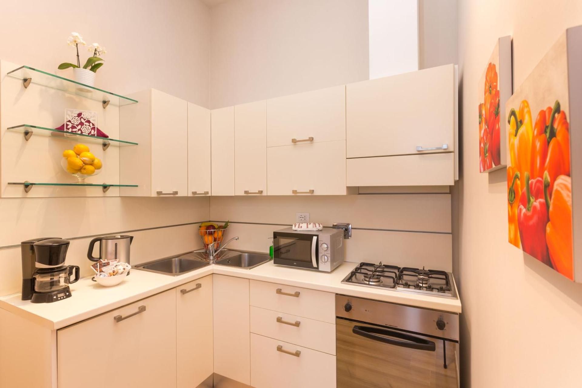 undefined Palazzo Alfani - Residenza d'Epoca 3