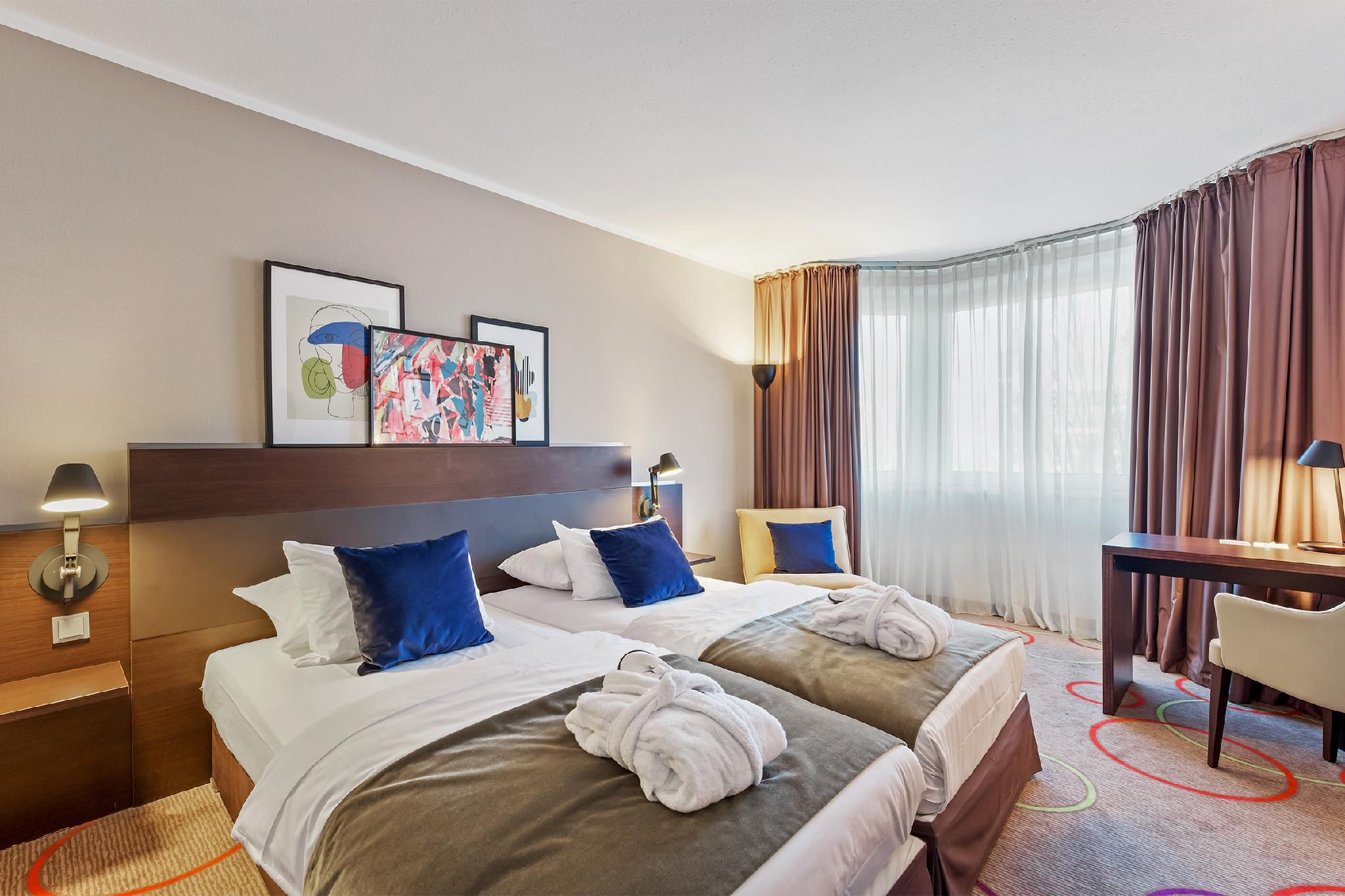 Standard Double Room