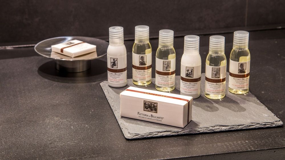 QT Suites Roma Deluxe Suite, Balcony 8