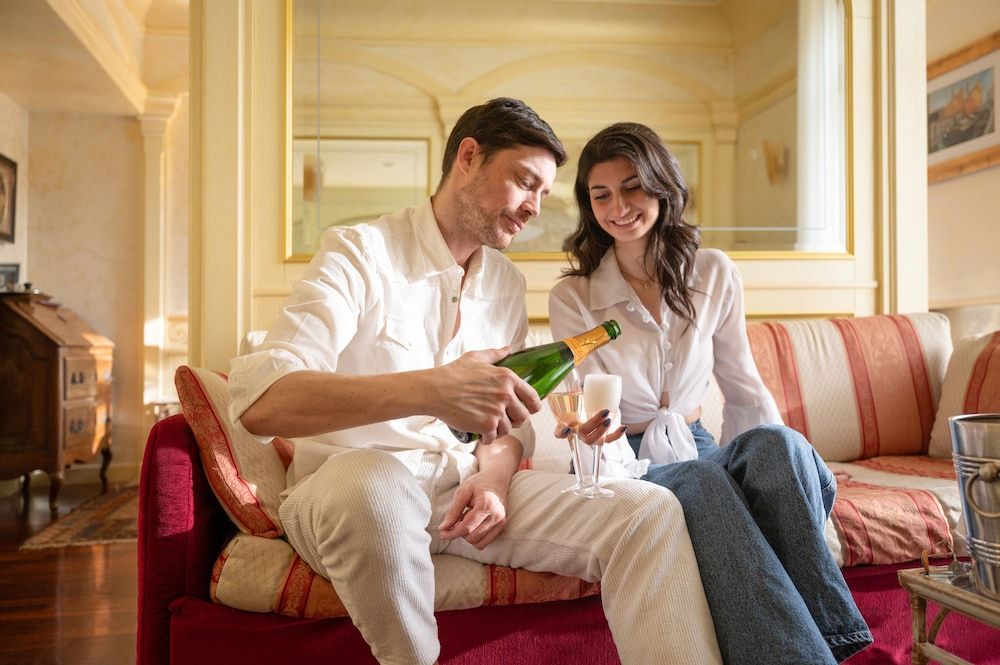 Colomba D'Oro Hotel Superior Double or Twin Room 7