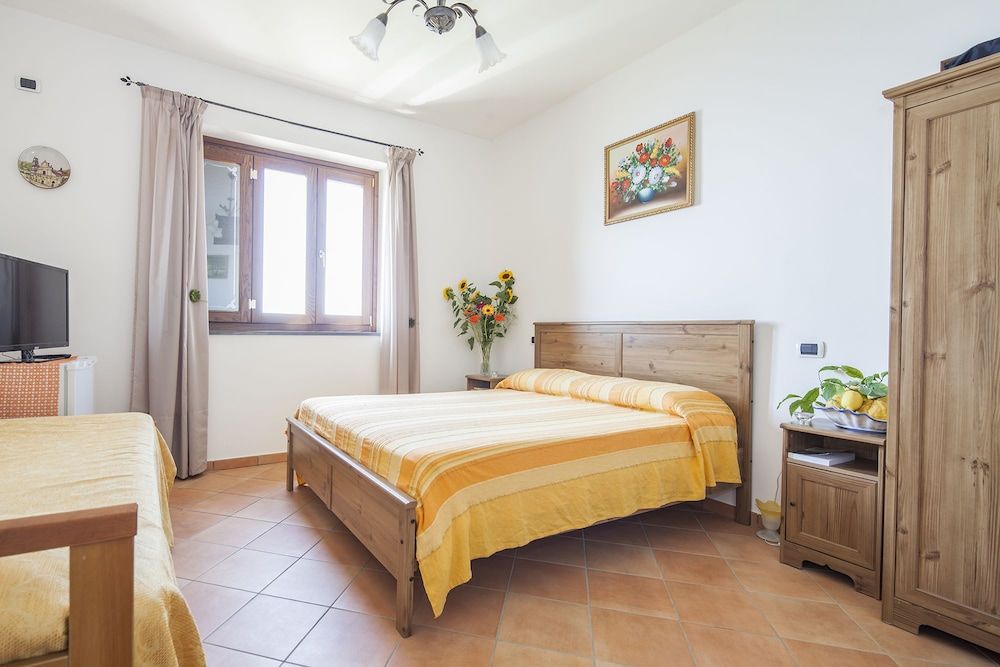 Il Rifugio del Poeta Double Room 2