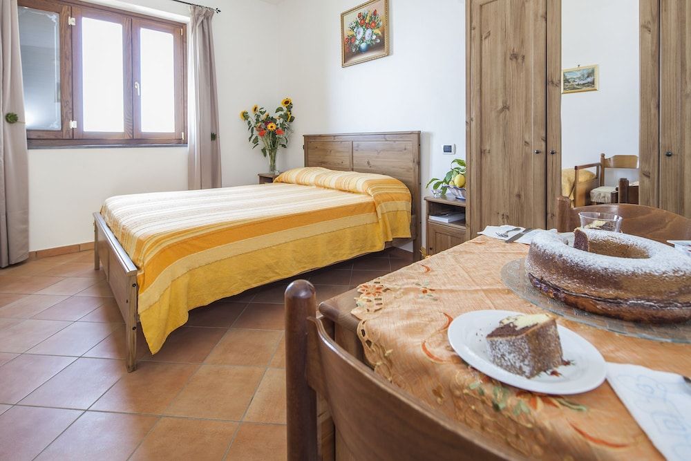 Il Rifugio del Poeta Double Room 5