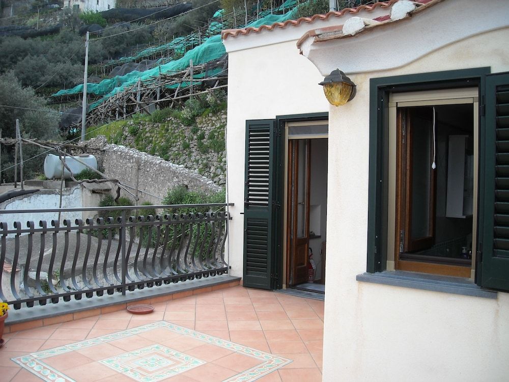 Il Rifugio del Poeta Double Room, Terrace 5