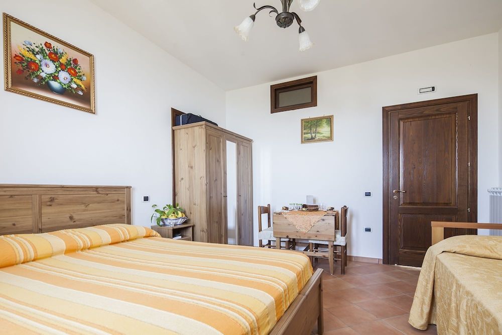 Il Rifugio del Poeta Double Room 4