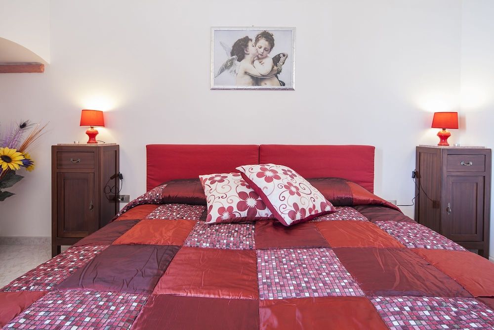 Il Rifugio del Poeta Double or Twin Room, Balcony 4