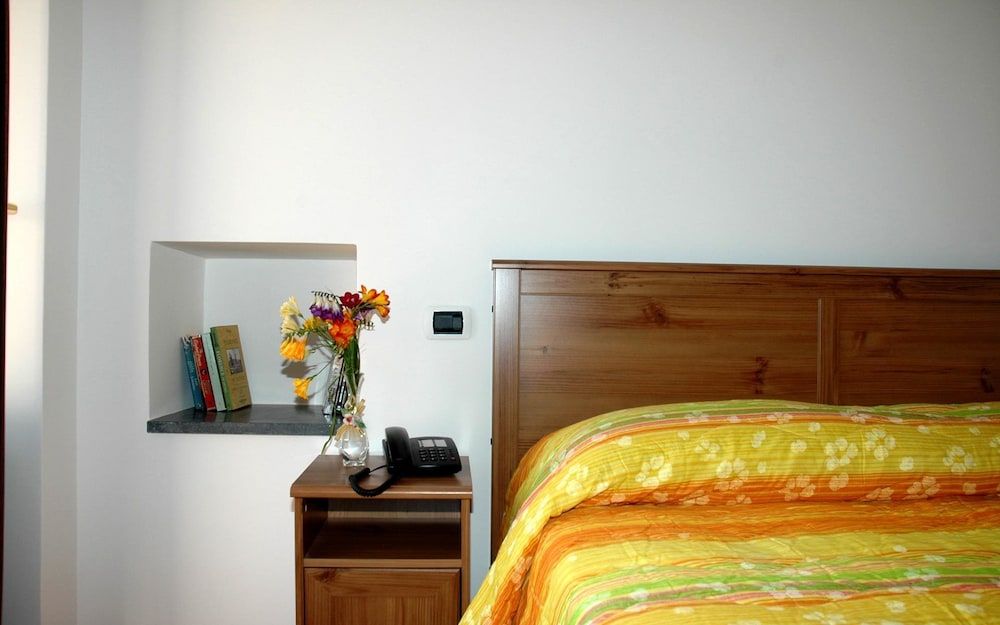 Il Rifugio del Poeta Double Room, Terrace 2