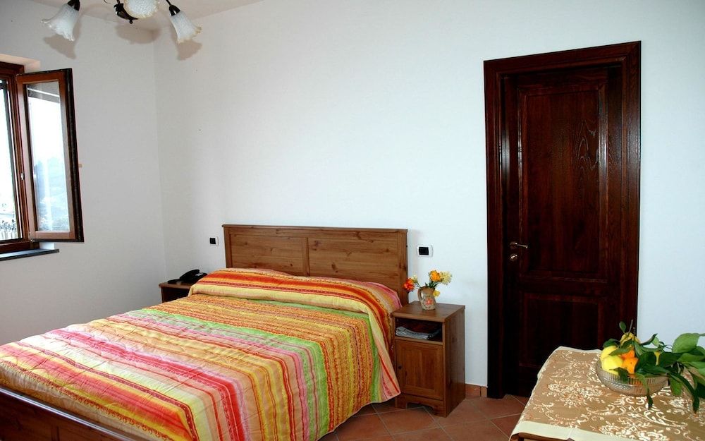 Il Rifugio del Poeta Double Room