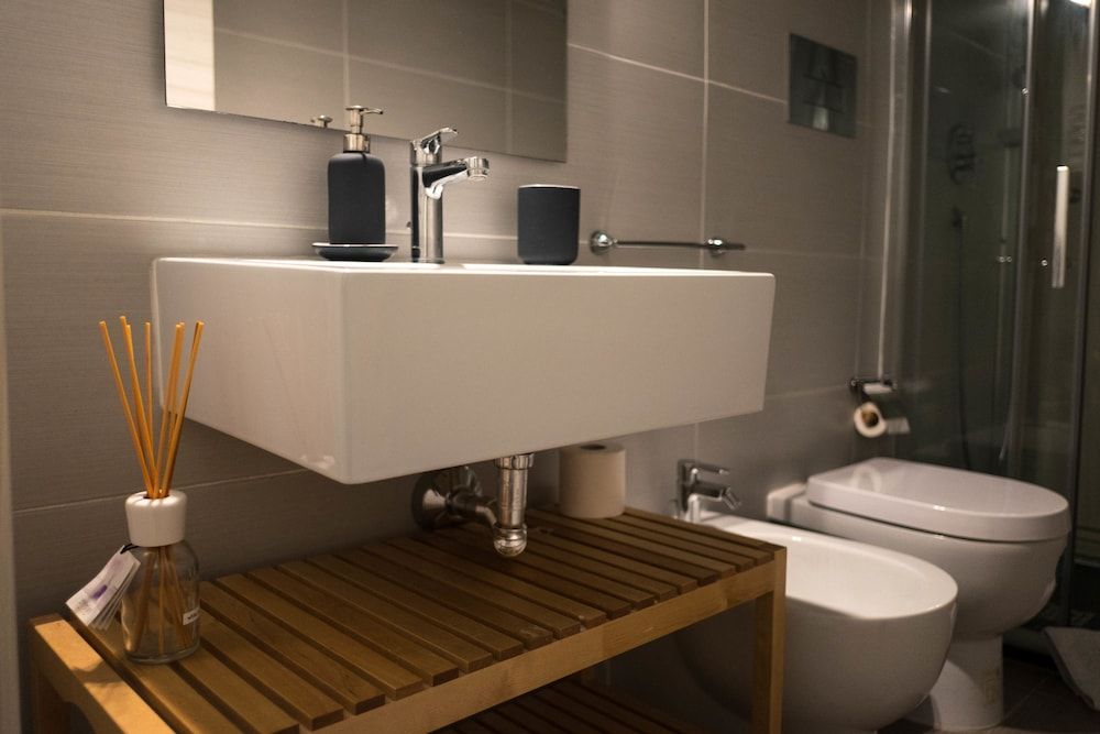 2Naples rooms Comfort Double Room 7