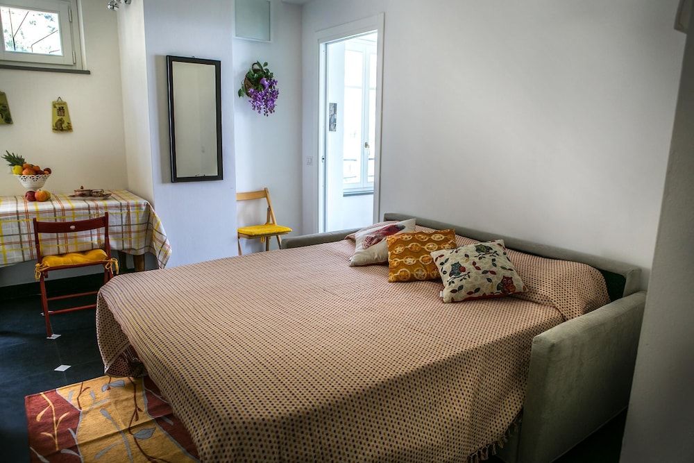Deluxe Apartment, Kitchen, Sea View