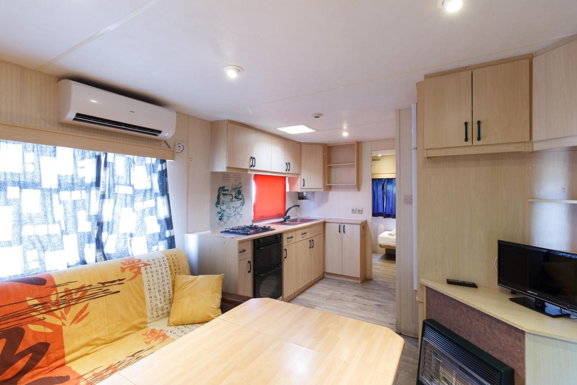 Mobile Home with View