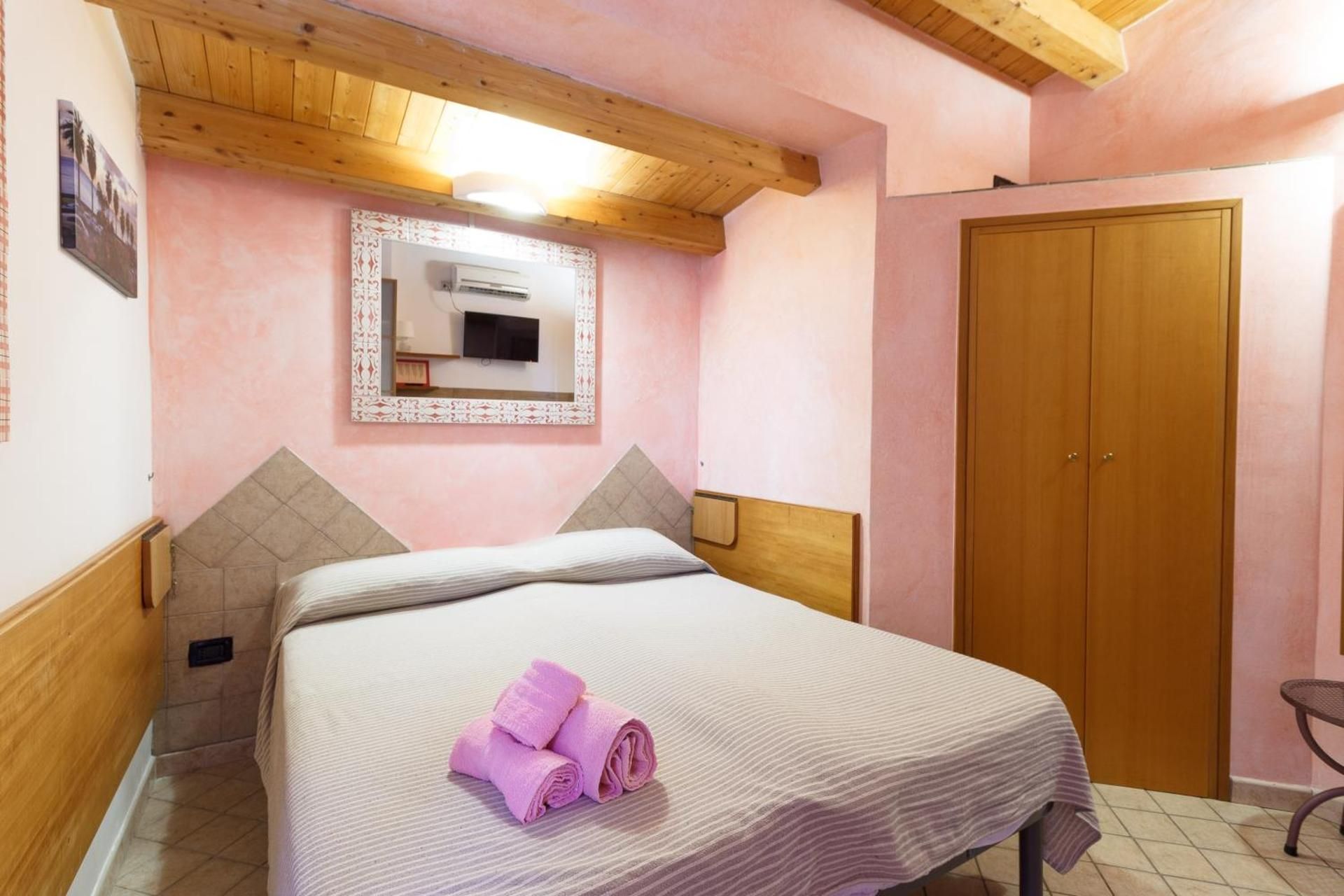 Budget Double Room