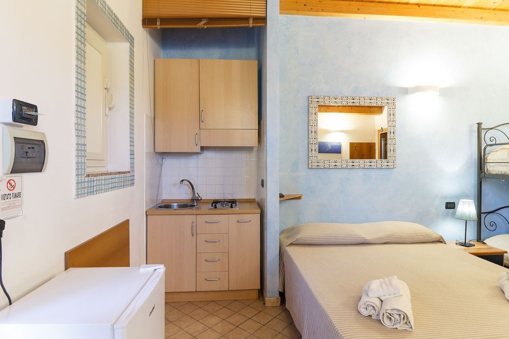 Standard Triple Room, Garden View, Garden Area