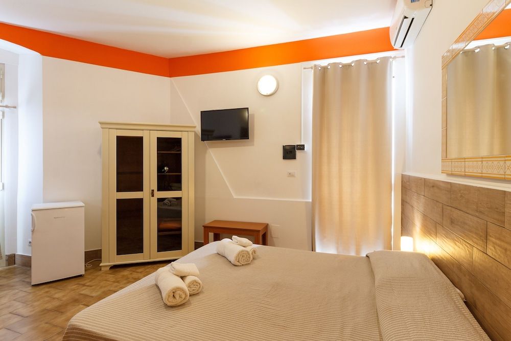 Standard Quadruple Room, Garden View, Garden Area