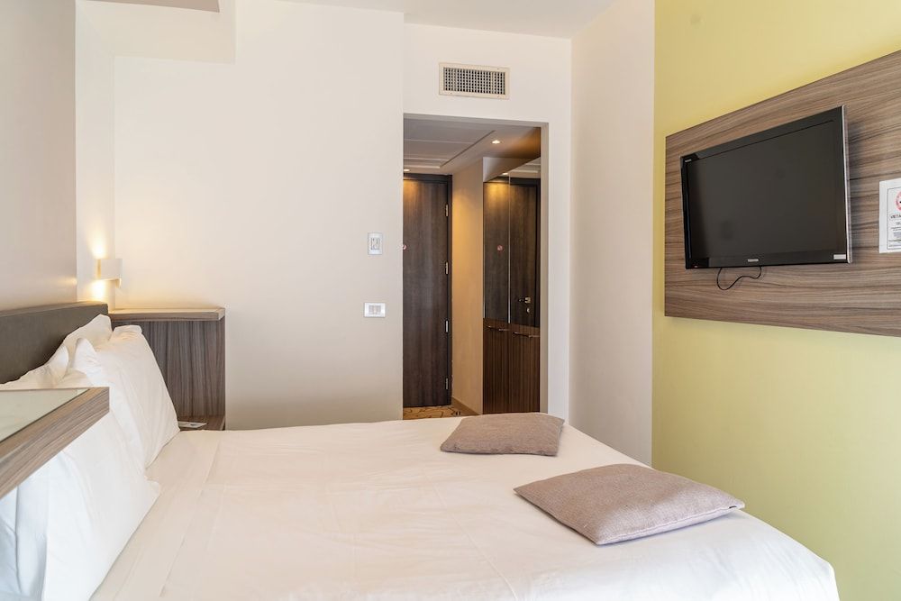 Superior Double or Twin Room, Balcony, Courtyard Area