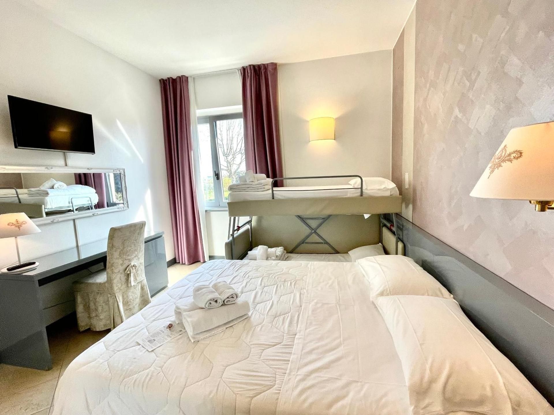 Quadruple Room