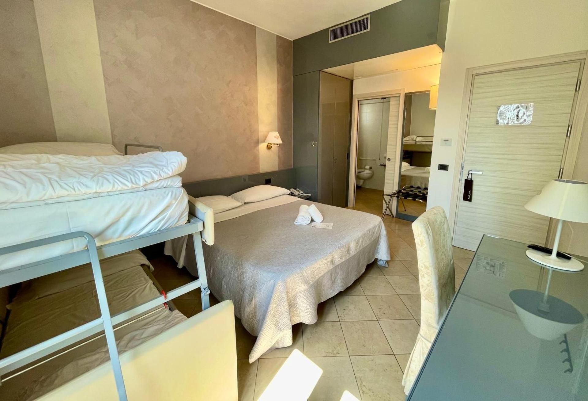 Quadruple Room