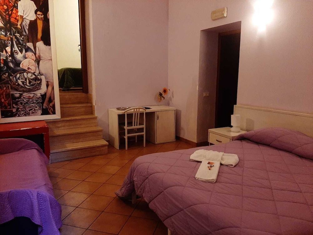 Locanda Scirocco Quadruple Room, Annex Building 3