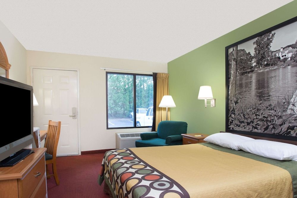 Room, 1 Queen Bed, Non Smoking