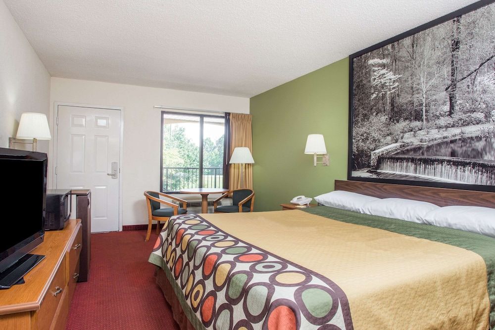 Room, 1 Queen Bed, Accessible, Non Smoking (Mobility)