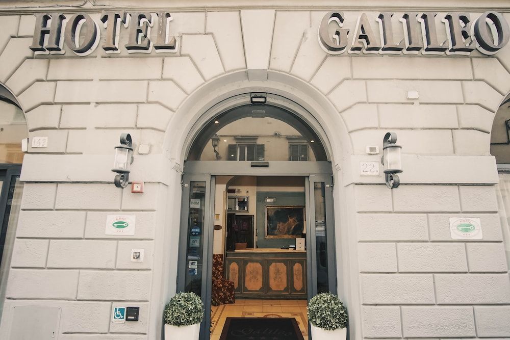 undefined Hotel Galileo 2