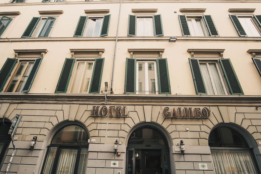 undefined Hotel Galileo 3